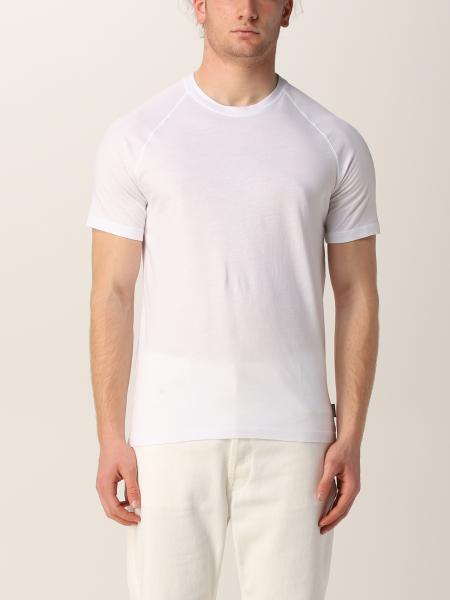 Aspesi: Aspesi cotton T-shirt