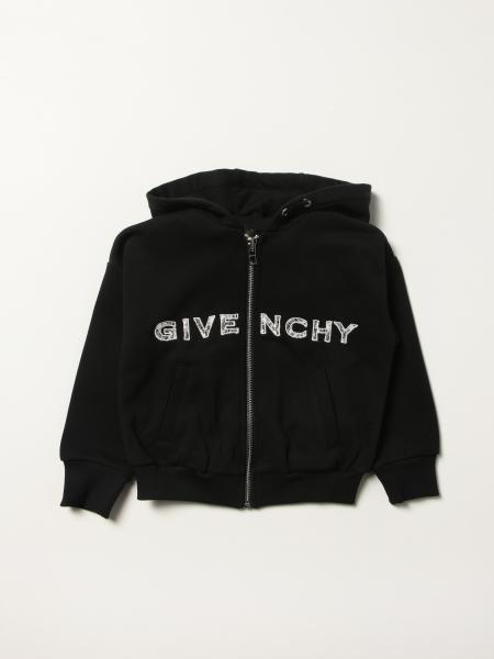 Givenchy cotton sweatshirt with 4G logo