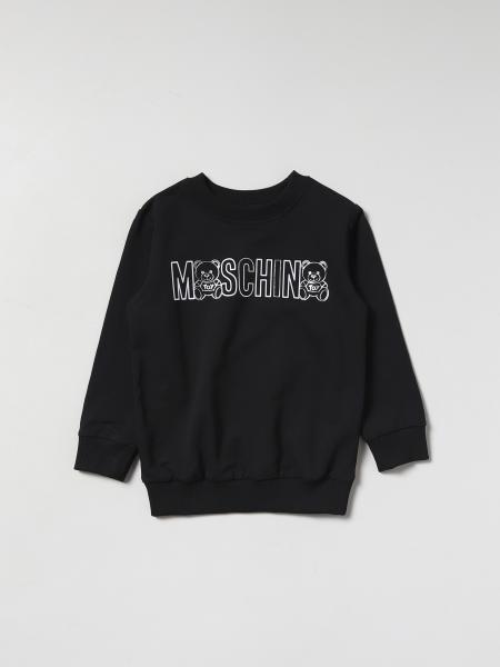 Moschino: Pullover kinder Moschino Kid