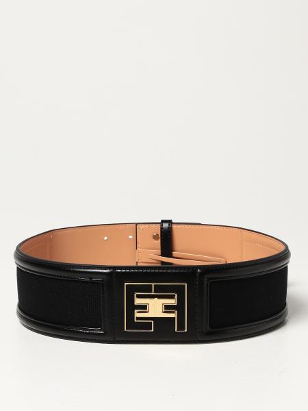 Elisabetta Franchi belt in synthetic leather