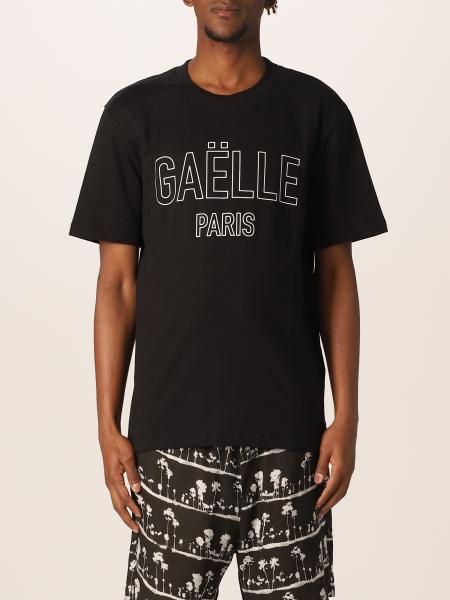 Gaëlle Paris t-shirt in jersey with logo