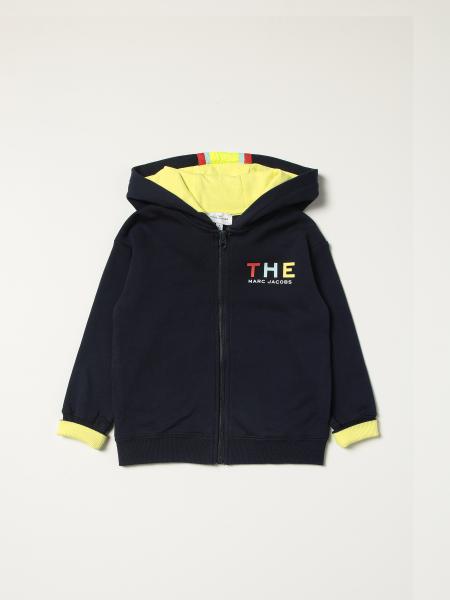 Marc Jacobs kids: Little Marc Jacobs hoodie with logo