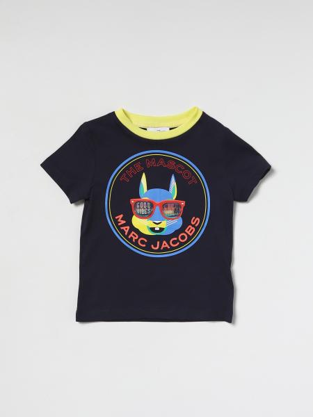 T-shirt Little Marc Jacobs con stampa grafica