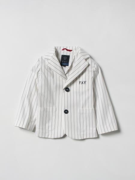 Americana bebé Fay