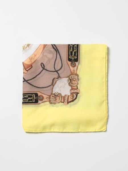 Liu Jo accessories for women: Liu Jo scarf with graphic print