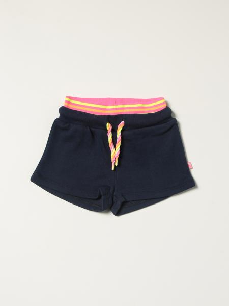 Billieblush cotton jogging shorts