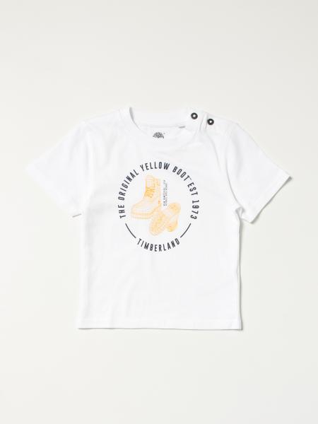 Timberland: T恤 儿童 Timberland