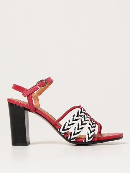 Chie Mihara: Bari Chie Mihara sandals in leather
