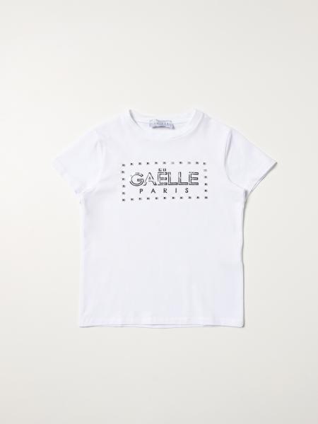Gaëlle Paris t-shirt in cotton with logo