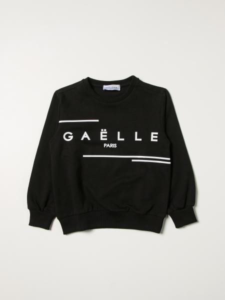 Gaëlle Paris sweatshirt in cotton with logo
