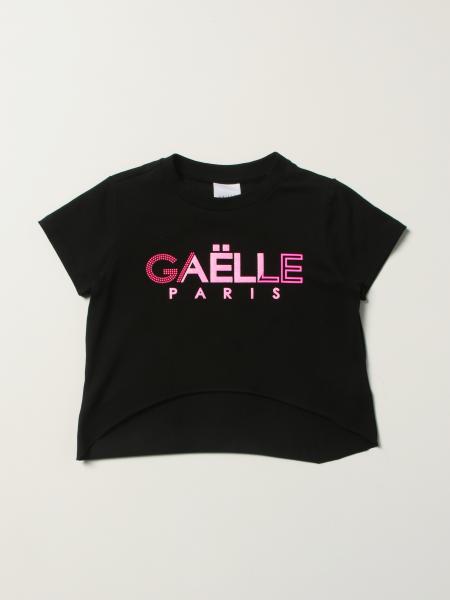 Basic Gaëlle Paris t-shirt with logo
