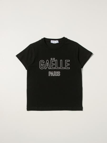 T-shirt GaËlle Paris in cotone con logo