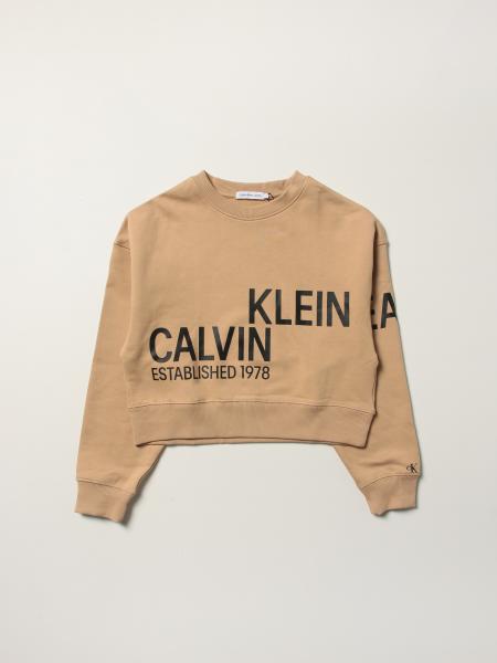 Calvin Klein: Sweater kids Calvin Klein