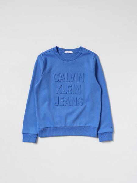 Calvin Klein cotton t-shirt with logo