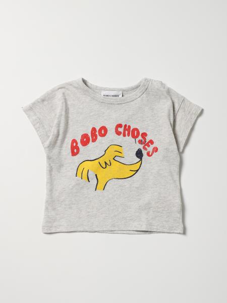 Bobo Choses: Tシャツ 男の子 Bobo Choses