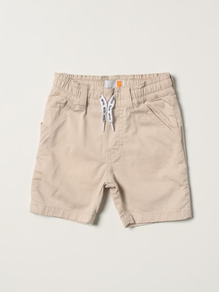 Fructífero Terrible Comportamiento TIMBERLAND: Pantalones cortos para bebé, Beige | Pantalones Cortos  Timberland T04A18 en línea en GIGLIO.COM