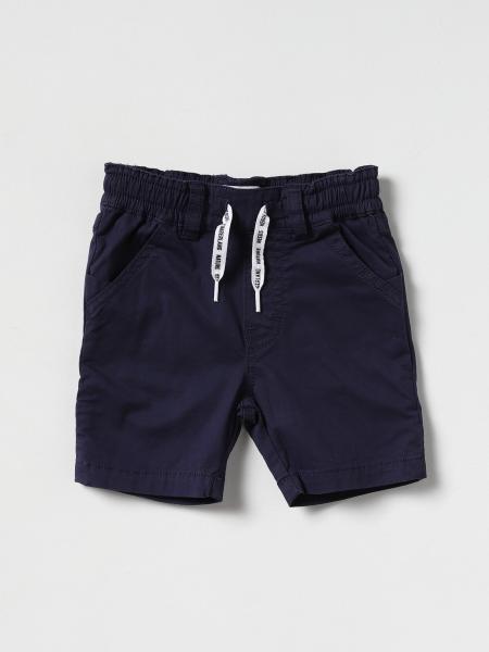 TIMBERLAND: Shorts kids - Marine | Timberland shorts T04A18 online at ...