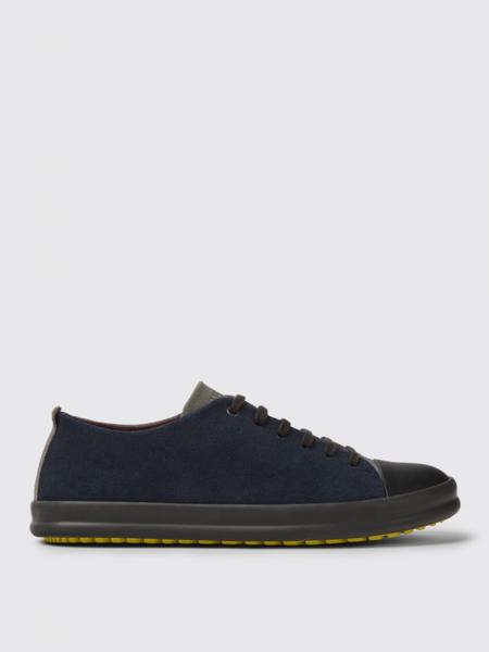 CAMPER: Twins sneakers in nubuck - Multicolor | Camper sneakers K100550 ...