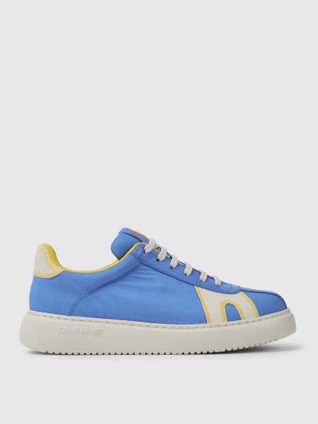 Sneakers Runner 21 Camper in pelle di vitello e PET riciclato
