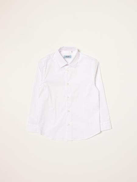 Liu Jo kids: Liu Jo basic shirt in cotton