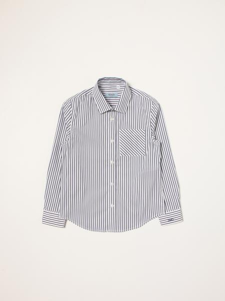 Liu Jo: Liu Jo shirt in striped cotton