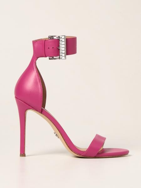 Giselle Michael Michael Kors leather sandal