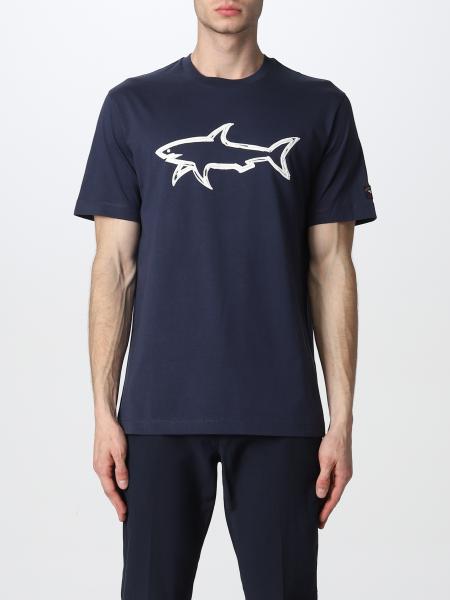 Paul & Shark: T-shirt herren Paul & Shark