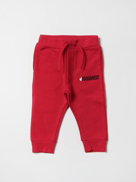 Dsquared2 Junior jogging trousers with logo
