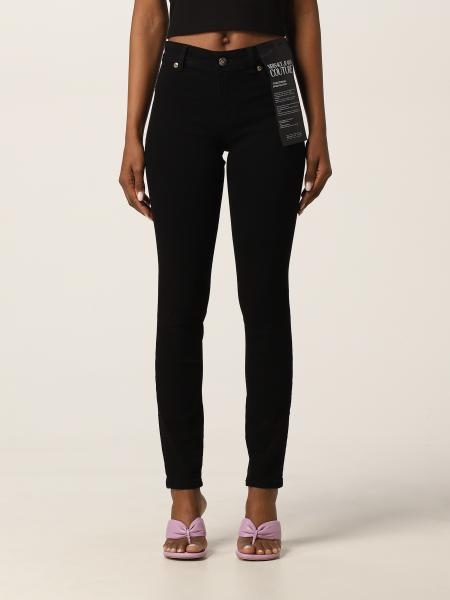 Versace Jeans Couture jeans with logo print