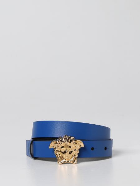 Versace Young belt with Medusa