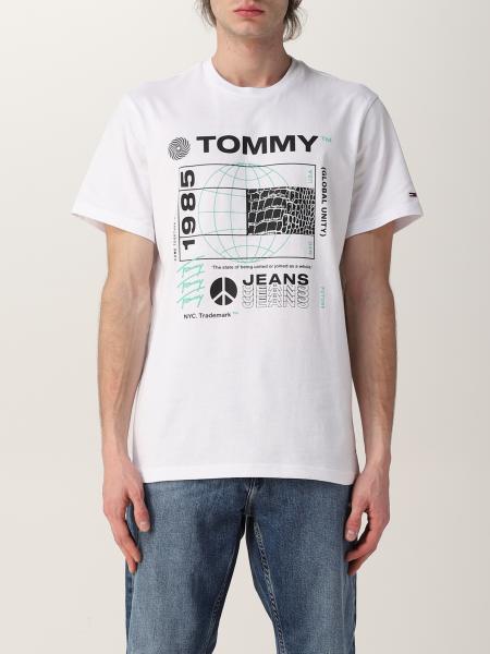 Tommy Hilfiger: T-shirt men Tommy Hilfiger