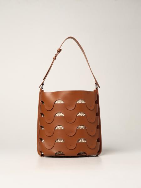 Coccinelle women: Coccinelle leather bag