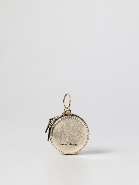 Marc Jacobs laminated syntetic leather coin purse
