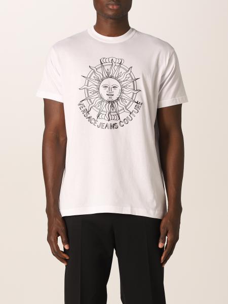 Versace Jeans Couture T-shirt with logo print