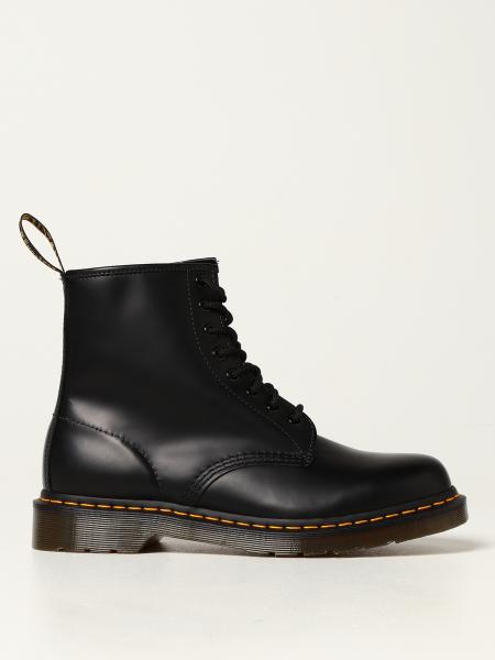 Anfibio 1460 Dr. Martens in pelle