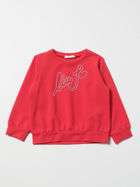 Liu Jo girls' clothing: Sweater kids Liu Jo