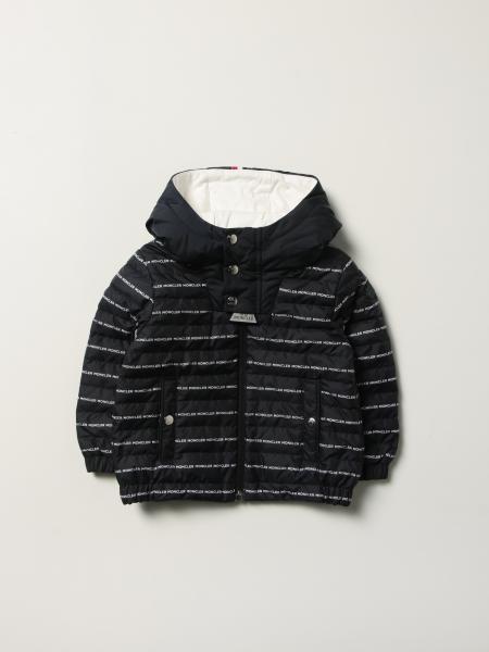 Moncler toddler clothing: Jacket kids Moncler