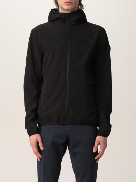 Colmar: Colmar zipped jacket with logo