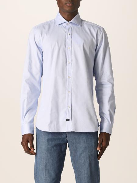 Fay shirt with French collar