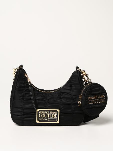 Taschen damen: Umhängetasche damen Versace Jeans Couture