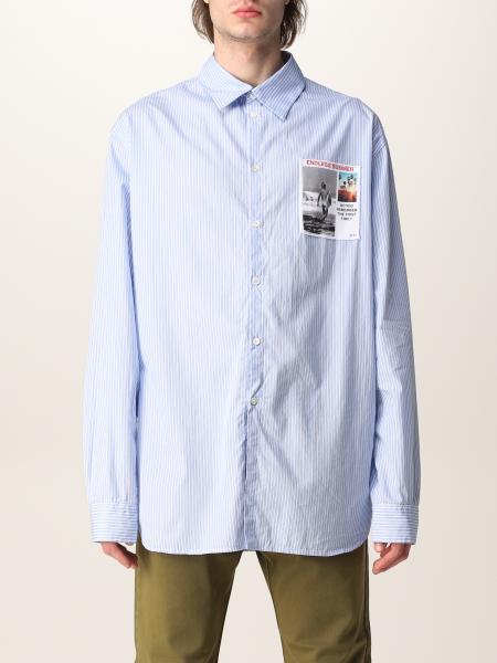 N° 21 uomo: Camicia Endless Summer N° 21 in cotone