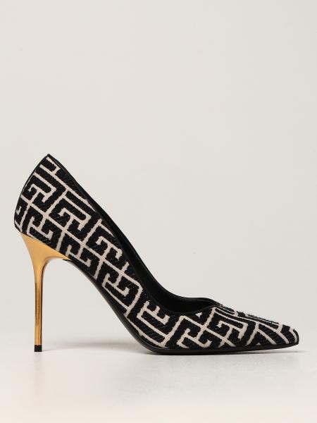 Balmain: High heel shoes women Balmain