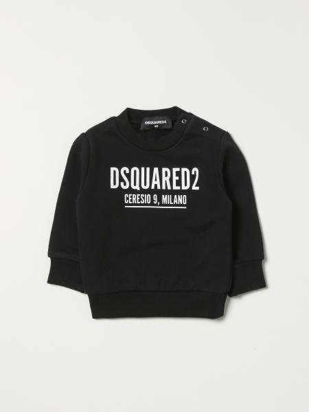 Dsquared2 Junior sweatshirt with logo