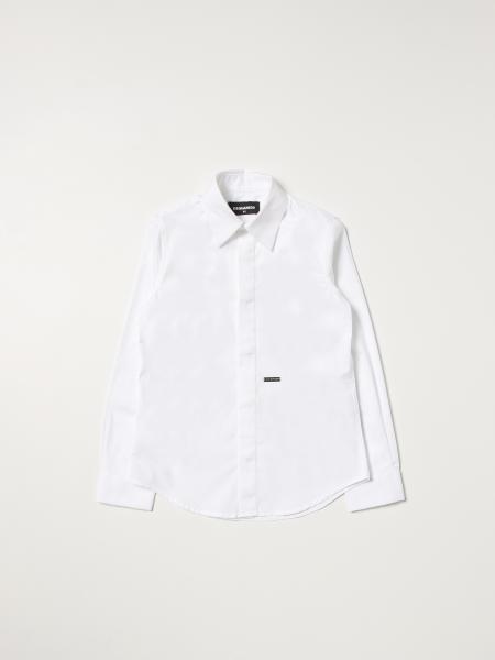 Dsquared2 Junior shirt with logo