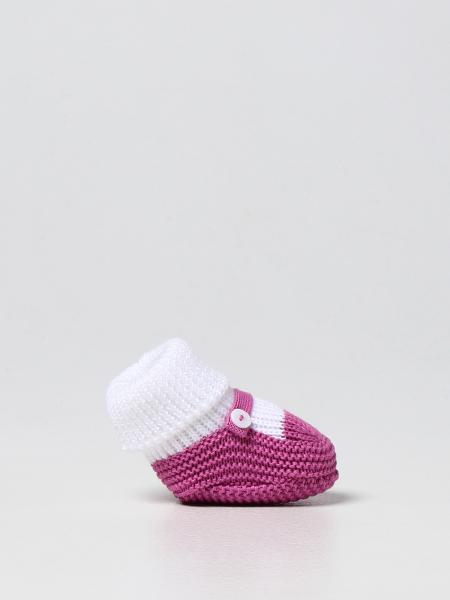 Little Bear knitted slippers