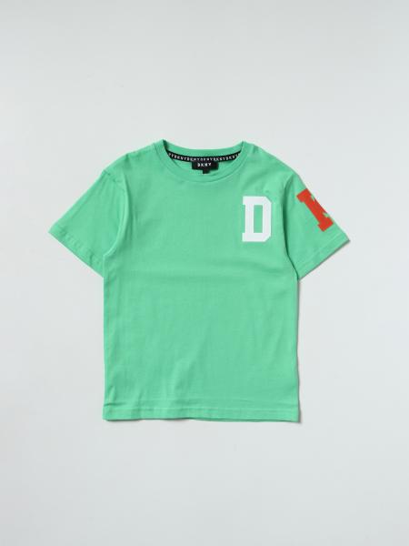 Dkny: Camiseta niños Dkny