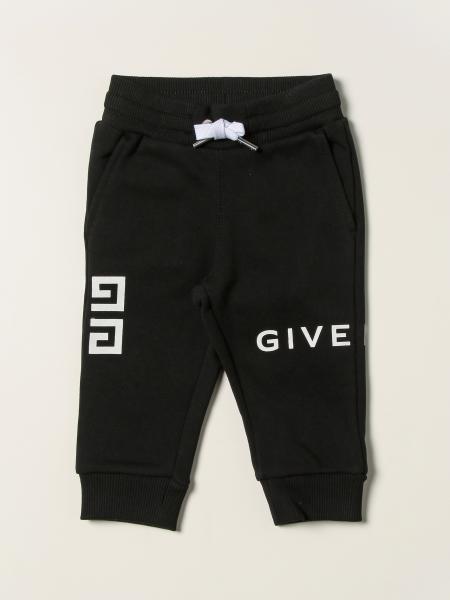 Givenchy jogging trousers with logo