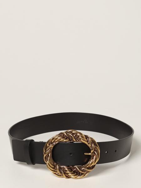Etro leather belt