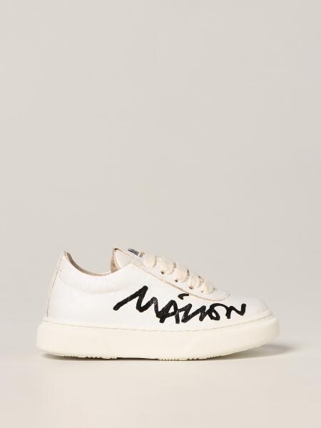 Mm6 Maison Margiela fabric sneakers