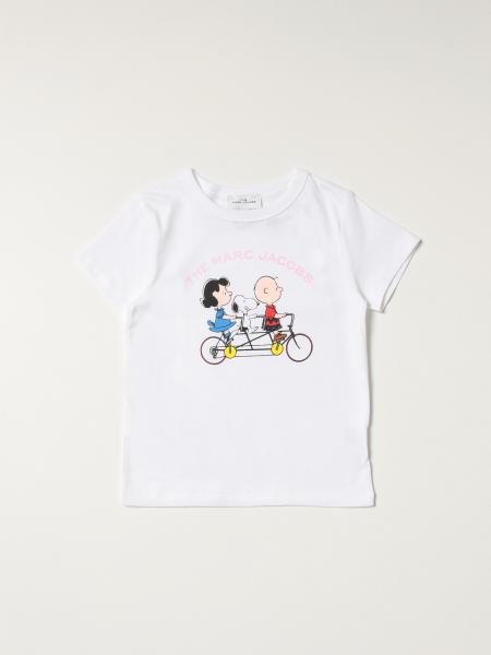 Marc Jacobs: T-shirt Little Marc Jacobs con stampa grafica